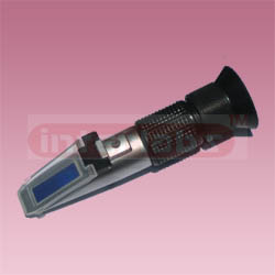 HAND REFRACTOMETER WITH IMPORTED OPTICS